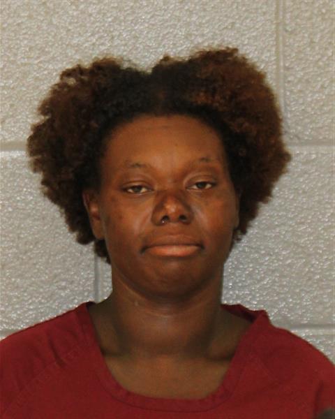 Mugshot of DEVENA GEORGANNA CLARKE