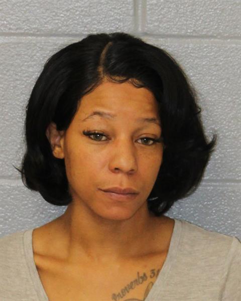 Mugshot of LAURA JAMES
