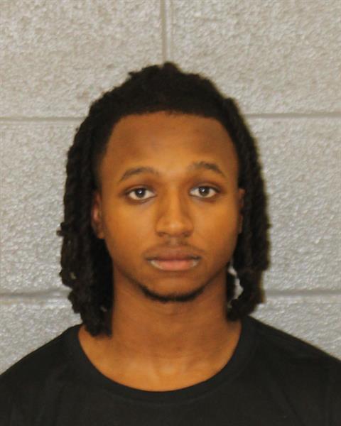 Mugshot of DESMOND ALEXANDER WESTON