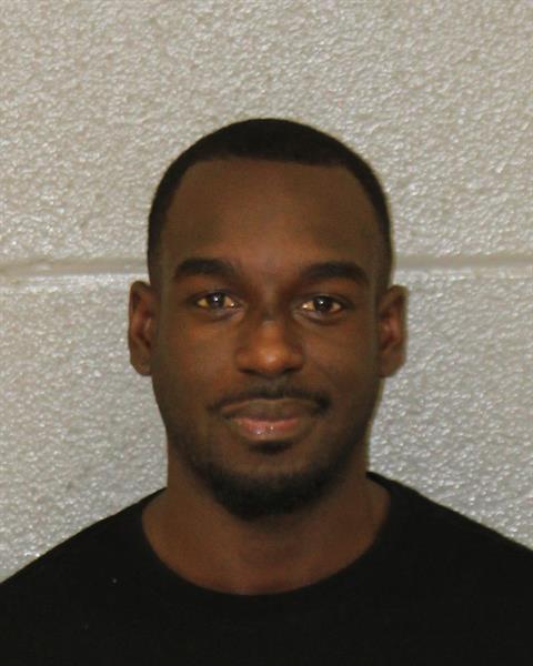 Mugshot of MYSON QUANRELL WALLEY