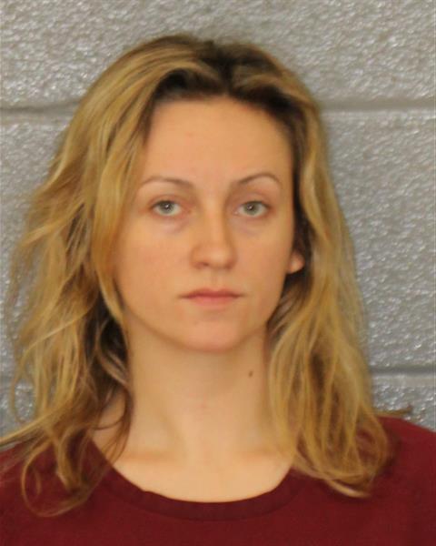 Mugshot of ISABELLA CHRISTINE FERTITTA