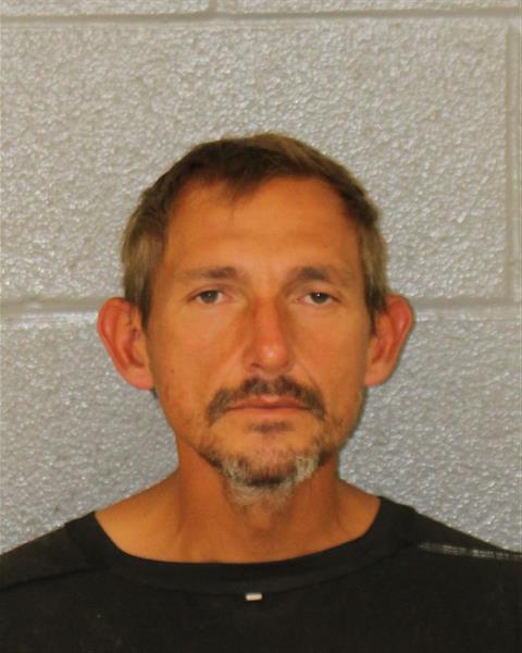 Mugshot of DUSTIN RYAN MASSEY