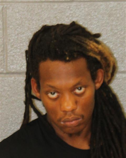Mugshot of BRANDON SARGENT