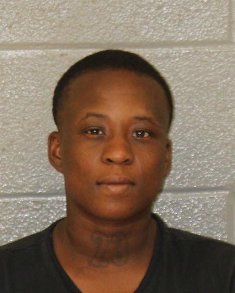 Mugshot of KASSANDRIA LAKEMA HEYWARD