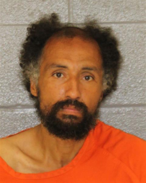 Mugshot of FREDDIE MORRISON
