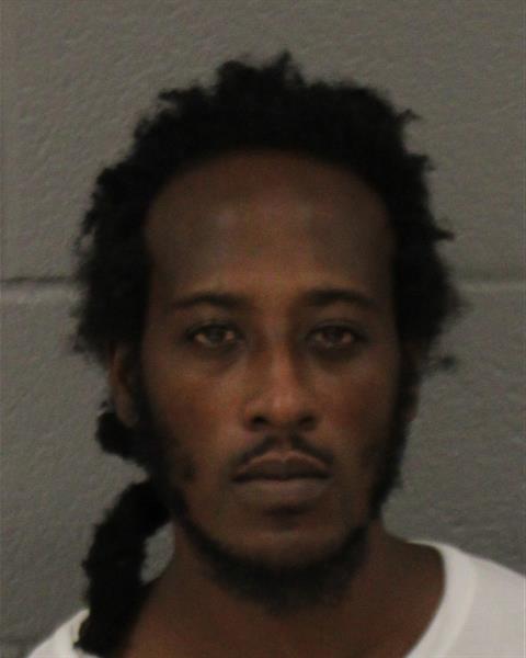 Mugshot of EDGAR DAVIS DIXON