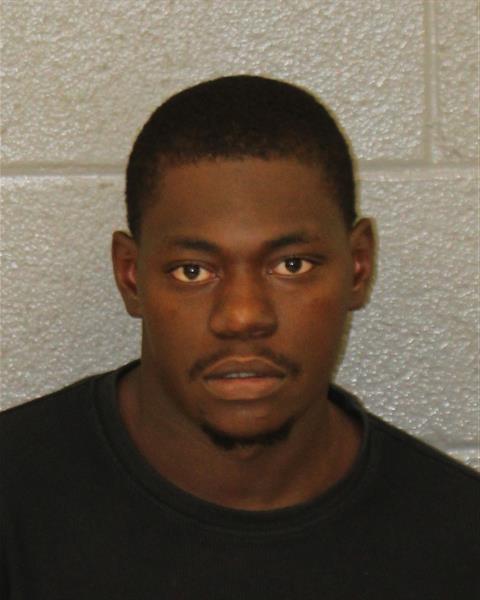 Mugshot of NY'KEIM KENTREL BROOME