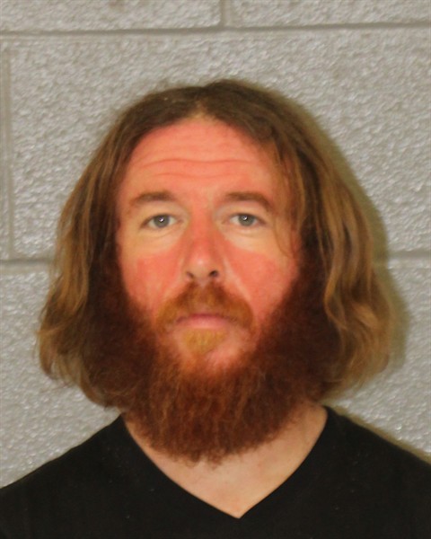 Mugshot of JOSEPH WILLIAM BLAIR