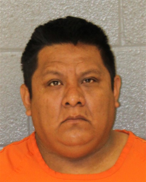 Mugshot of FERNANDO MENDOZA MARTINEZ
