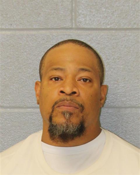 Mugshot of DONOVAN LAMONT BLAKENEY