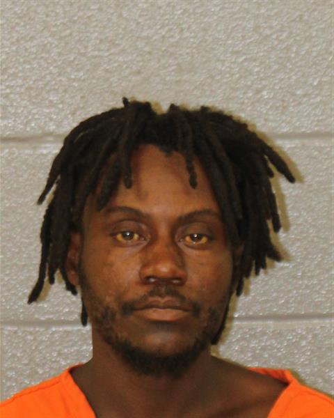 Mugshot of DARRIOUS CORTEZ CARTER