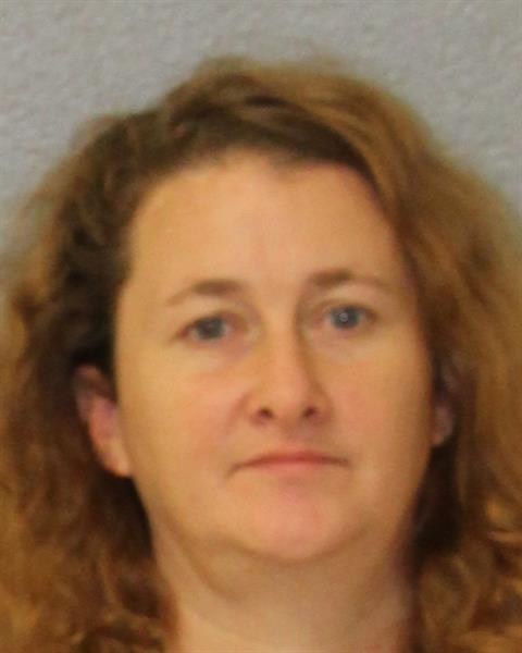 Mugshot of ANGELA THERESA HOWARD