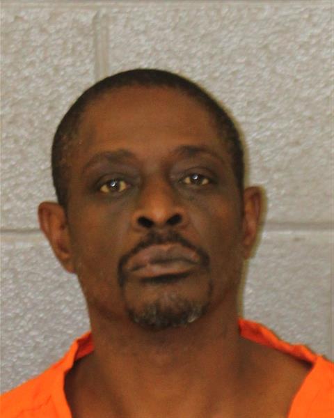 Mugshot of MORRIS DARNELL CRAWFORD