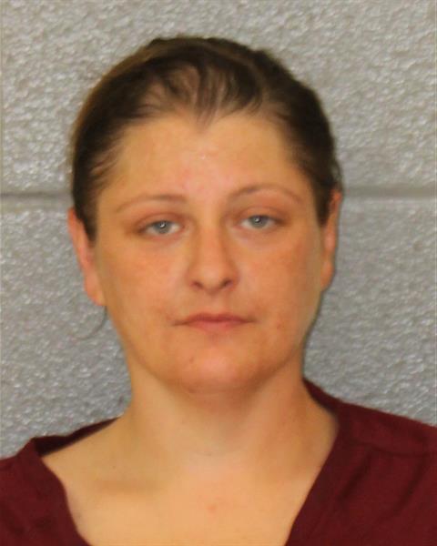Mugshot of AMBER MIST HYATT