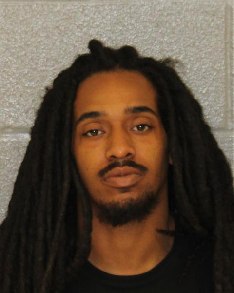 Mugshot of ZAYQUAN TAVARES CLARK