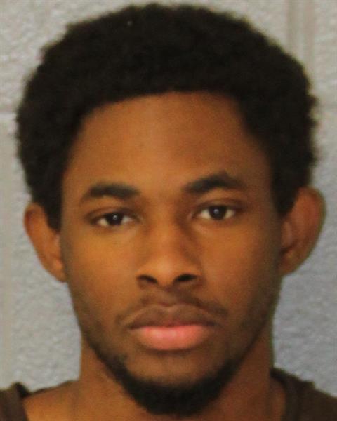 Mugshot of PORTLAND AGNEW