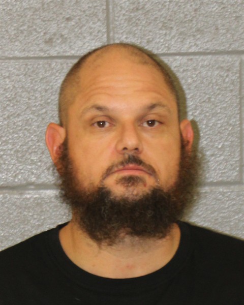 Mugshot of RYAN JOHN CONSOLI