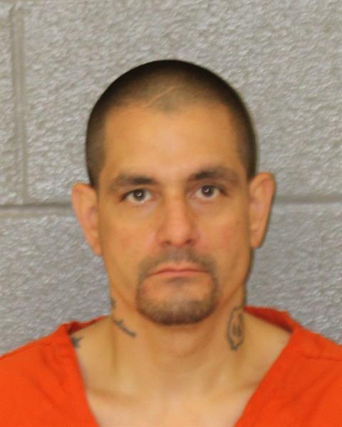 Mugshot of DANIEL RAY GRIMSTAD