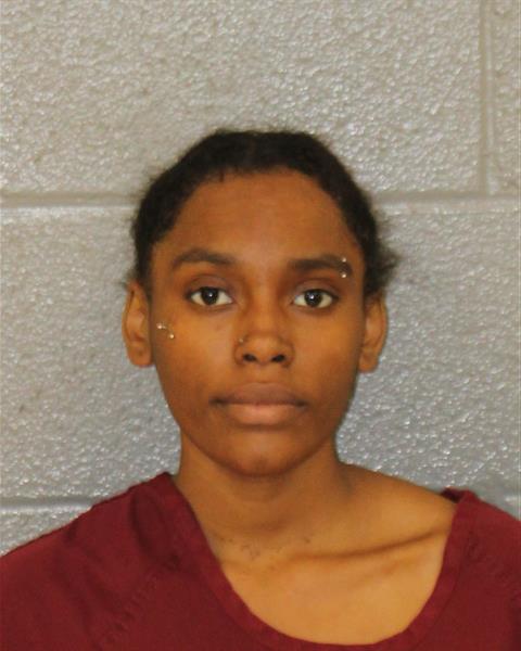 Mugshot of KAYLA ANAYA NEWTON