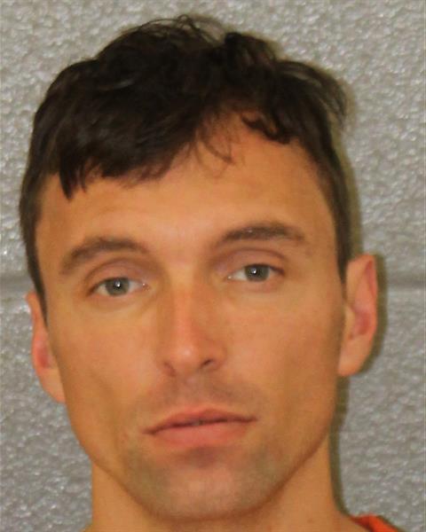 Mugshot of QUINTIN IGOR WAMPLER