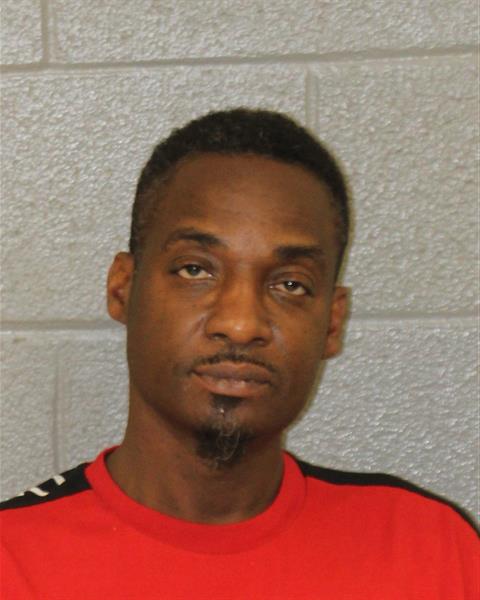 Mugshot of ANTOM LEMANUEL THOMPSON