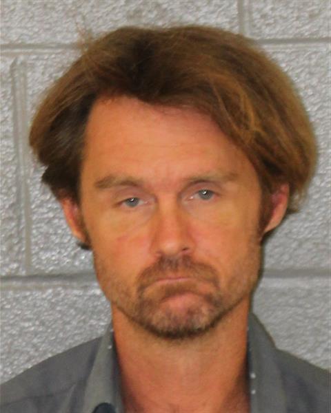 Mugshot of CHARLES DAVID GROSS