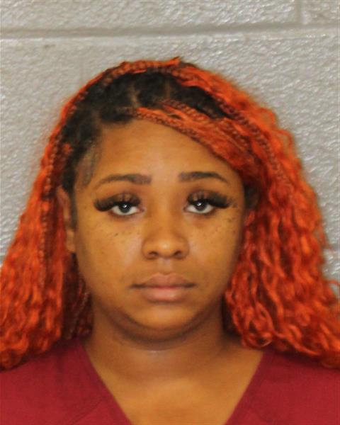 Mugshot of RACHELL MURPHY