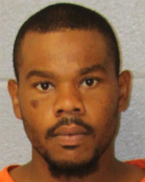 Mugshot of JEREMIAH HARVEY