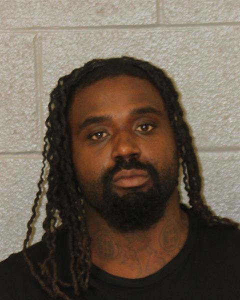 Mugshot of ANTON LERON HENDERSON