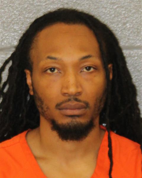 Mugshot of BARON DESHAWN CRAWFORD