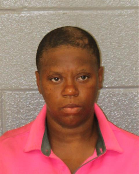 Mugshot of TIANA ALISE ROYAL
