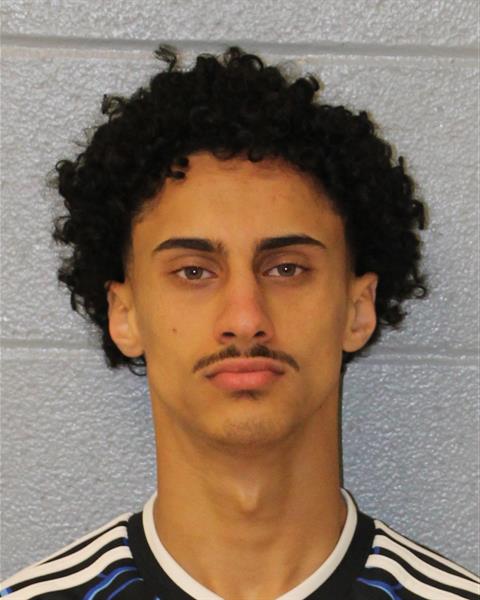 Mugshot of AMRO AHMED ALNAGER