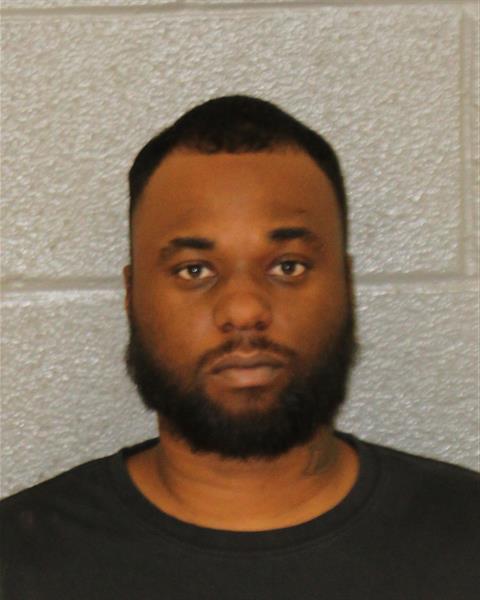 Mugshot of DAQUARIUS TYSEAN MCKNABB