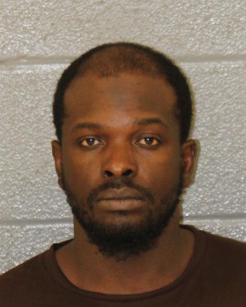 Mugshot of DERRICK ANTONIO SPRINGS