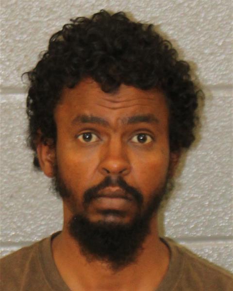 Mugshot of ABDELHAFEIZ ABDULALALEIM ABDALLA