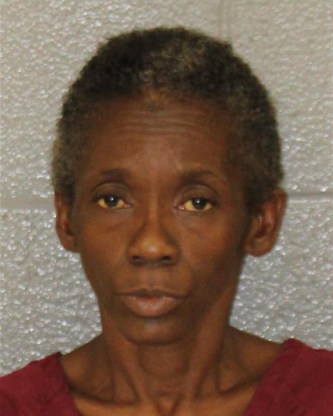 Mugshot of CORETTA JEAN HARRIS