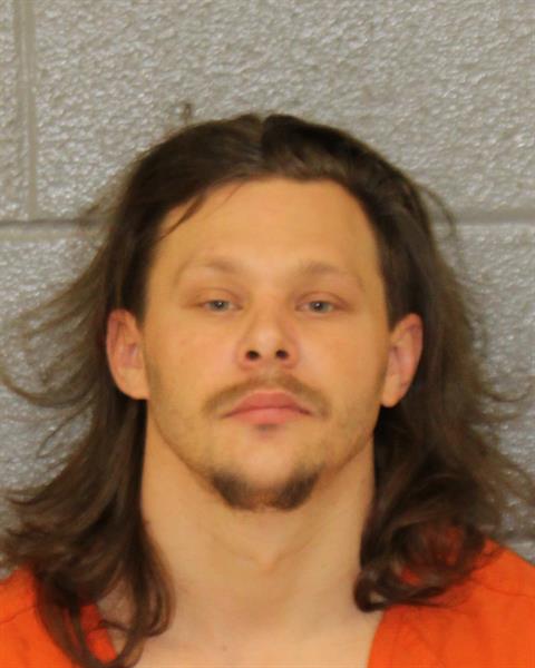 Mugshot of JUSTIN WILLIAM- LEE VILLEGAS
