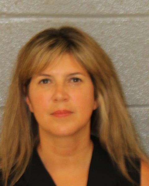 Mugshot of DEBORA ARAUJO ESPOSITO