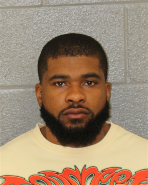 Mugshot of DONOVAN ANTONIO DYSON