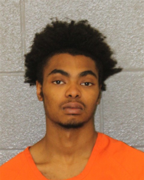 Mugshot of ANJAL OMARI-JAI CARSON