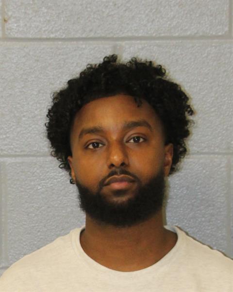 Mugshot of MAHAMED ABDISALAM YUSUF