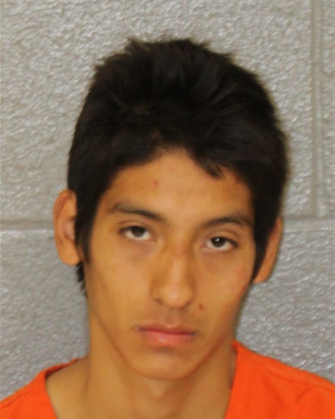 Mugshot of DERIAN OVED FUENTES-RAMO...