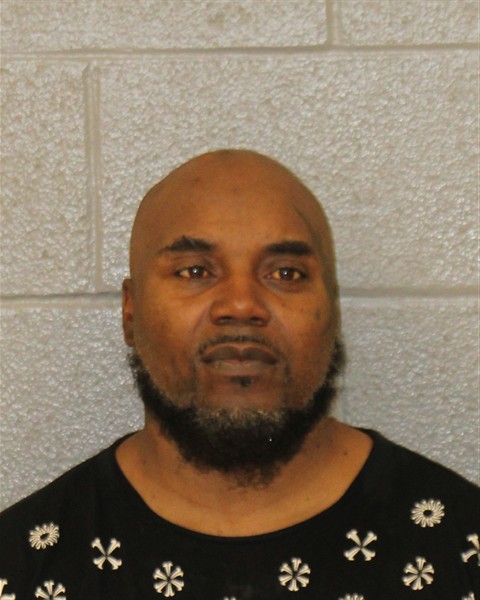 Mugshot of JAMES BERNARD THOMPSON