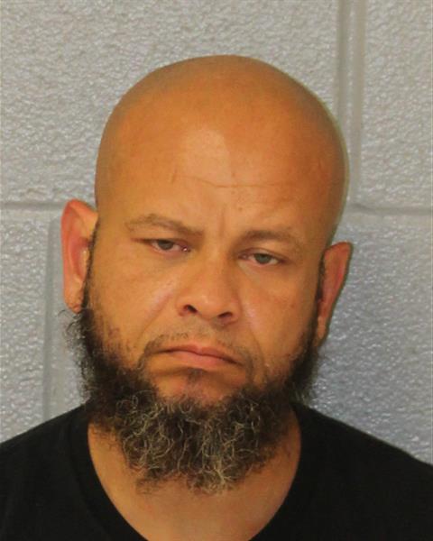 Mugshot of CARLOS EDWARD SANTOS