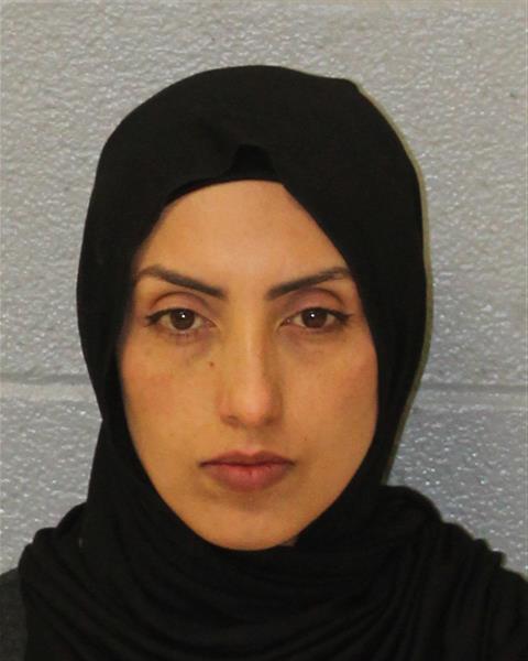 Mugshot of AMIN ALARAB