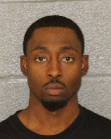 Mugshot of SAVON DARYL WILLIAMS