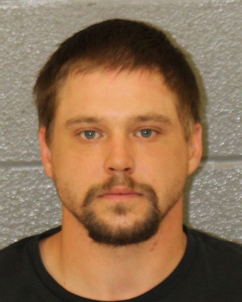 Mugshot of MICHAEL GRANT OGLESBY