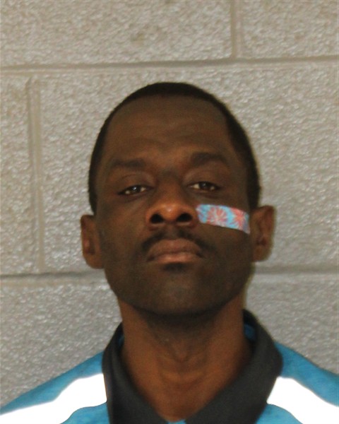 Mugshot of DONNELL LAMAR GRADY