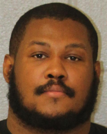 Mugshot of JARQUIS DAESHUN MCMANUS