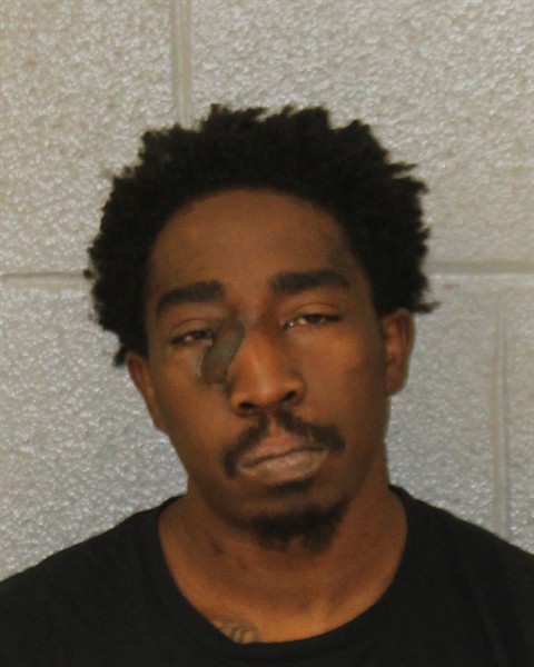 Mugshot of TELVIN EUGENE ROBINSON